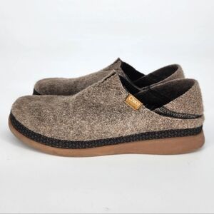 Chaco Revel Mocassin Shoes Slip On Women's 7